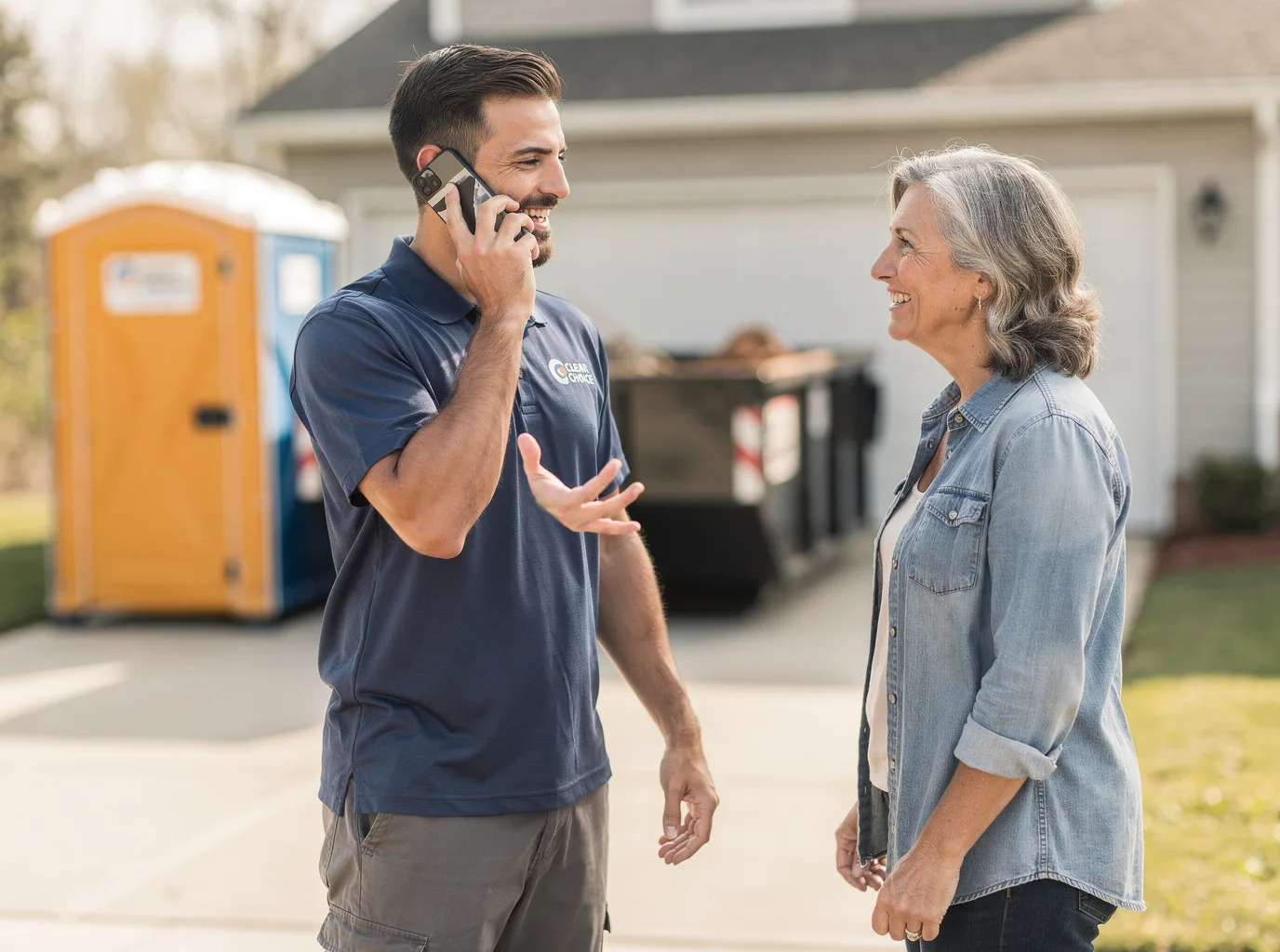 Porta Potty Rental Lowell, VT FAQs